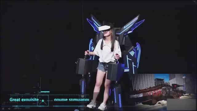 9d Vr Simulator