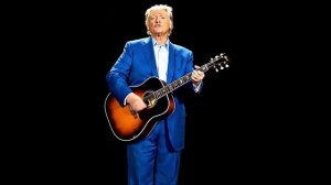 Дональд Трамп - На Улице Гороховой