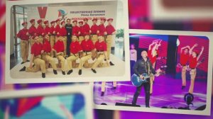 Образцовый эстрадный балет Кредо, рук.Горшунова В.А. Роллик о коллективе