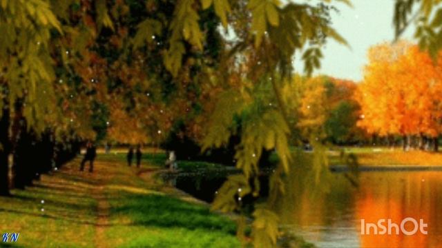 💖🍁🌿 Шалунья осень  🍁🍂💝 Владимир Алмазов