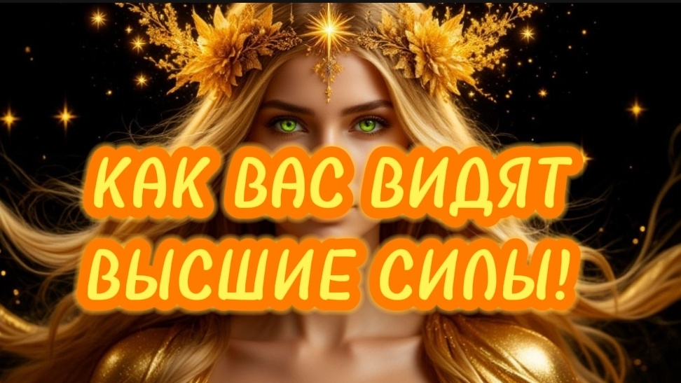 💯🔔КАК ВАС ВИДЯТ ВЫСШИЕ СИЛЫ