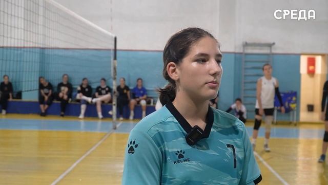 Волейболистки из Каспийска стали чемпионами первенства Дагестана