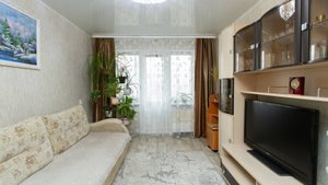 Сибирская 25/1, 3х-комнатная