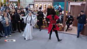 Третий день агропромышленной выставки Золотая осень