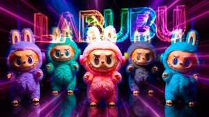 Песня Какой Лабубу, Official video, Добрецкая Софья. Песня про лабубу на русском языке, мультфильм