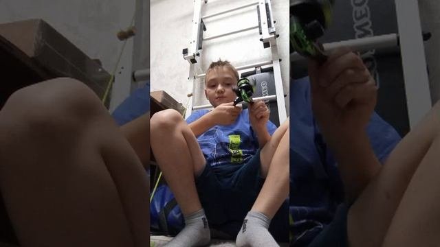 делаю удачку