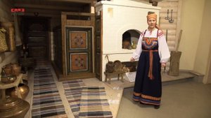 Экскурсия «Как жили в старину» по экспозиции «Мир русской деревне»