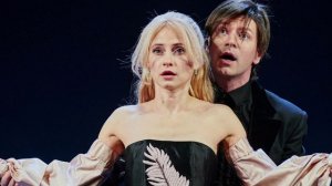 Стихотворение "Пьесы той незабытый сюжет" Исполняет автор Ингвар Нитомак