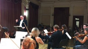 И.С. Бах - Менуэт и Гавот из Танцевальной сюиты