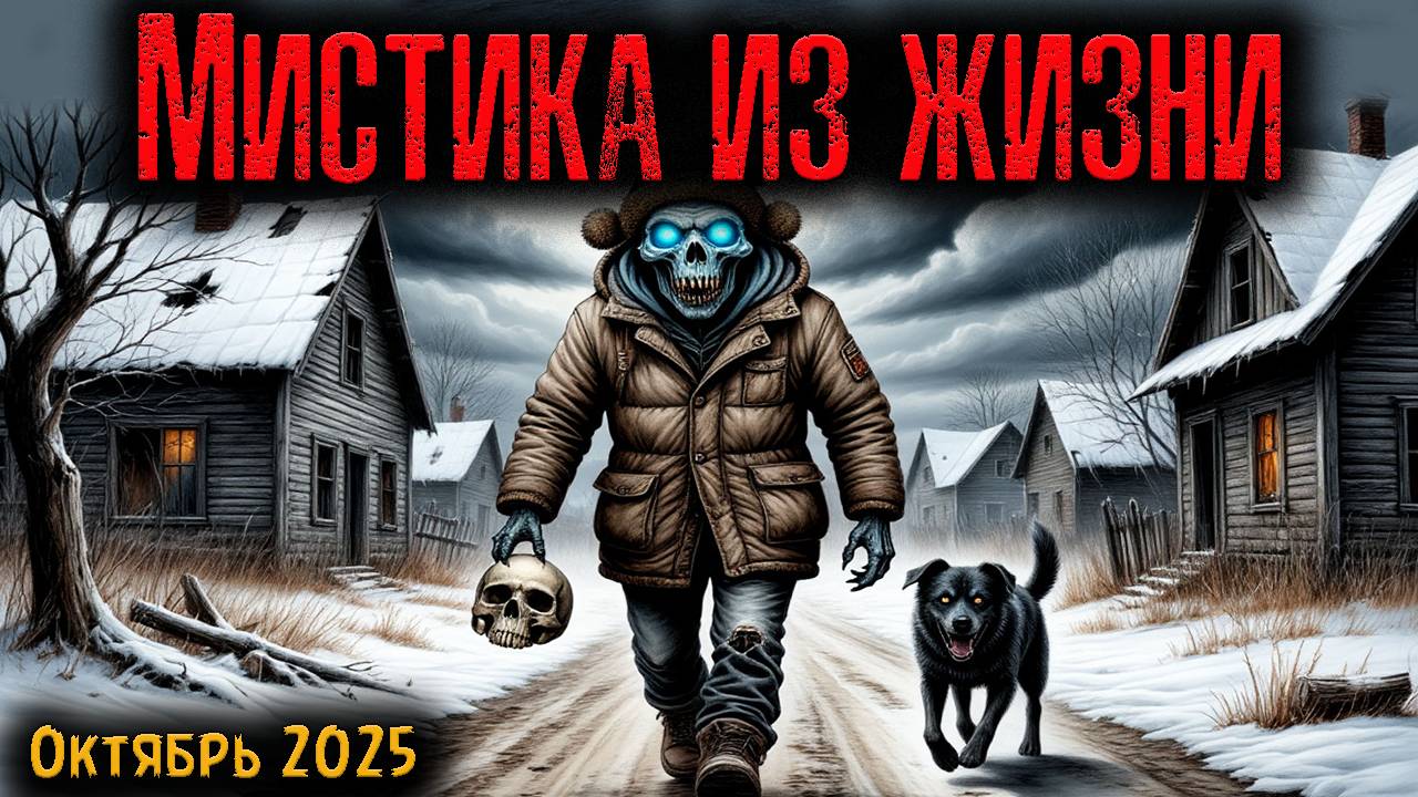 МИСТИКА ИЗ ЖИЗНИ | Страшные истории