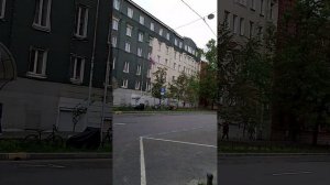 Прогулка по Васильевскому острову.