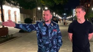 Апти Алаудинов "АХМАТ". Поздравление от бойцов батальона "Вахи"