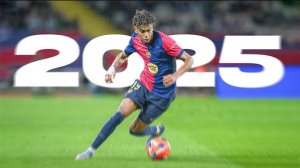 Ламин Ямаль 2024/25 🇪🇸 Лучший Молодой Игрок