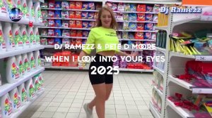 DJ Ramezz & Pete D Moore - When I look Into Your Eyes 2025