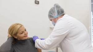 Вакцинация Ирина ПЕГОВА