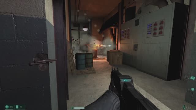 F.E.A.R.  Часть 5