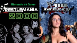 Wrestle Mania 2000, No Mercy - Обзор игр