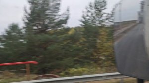 Еду,на Кольский полуостров