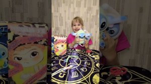 Распаковка секретных коробок  с Стич и Вакуку . Что внутри?