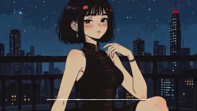 FerHxly | 𝐏𝐥𝐚𝐲𝐥𝐢𝐬𝐭  Night Lo-Fi - The World Asleep, Not Me
