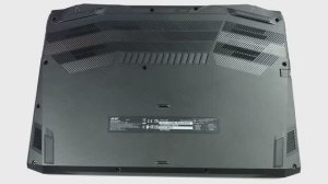 Разборка ноутбука Acer Nitro 5 (AN517-41)