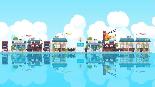 Cat Isle - Official Reveal Trailer