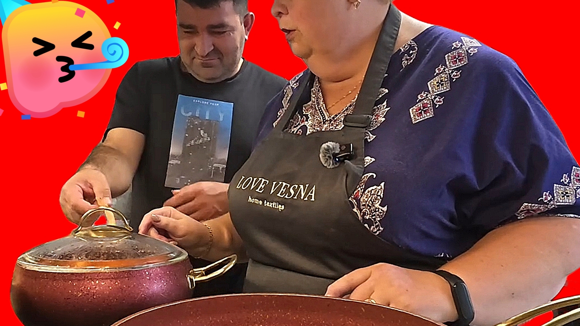 10 октября 2025 года. Уралочка: кулинарный беспредел. 🍽️🍲🔥#обзор#ольгауралочка