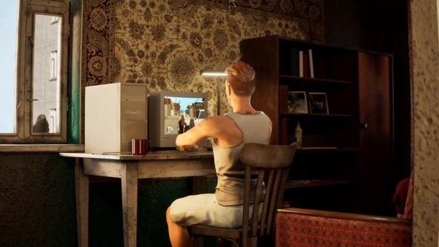CF RP - Многопользовательская игра с открытым миром.