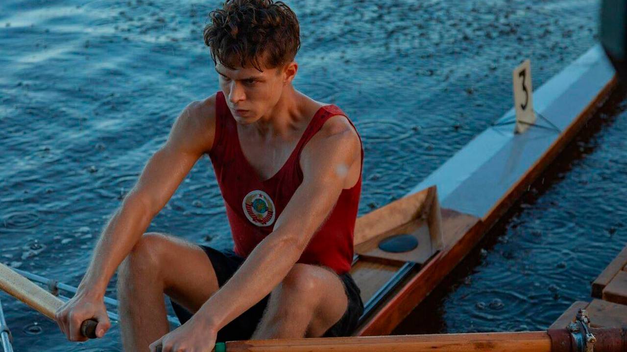 Первый на Олимпе фильм 2025