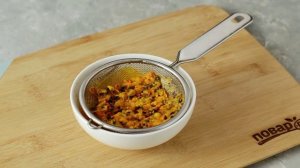 Облепиховый сбитень