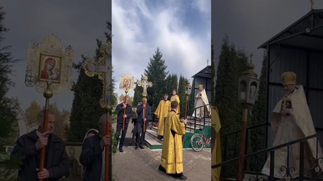 Иоанно Богословский храм в с. Новобогоявленское