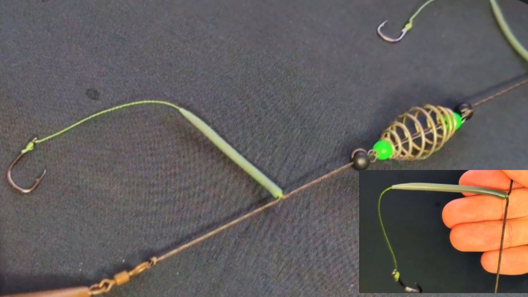 Кормушка на карпа, карася — топовая оснастка для надёжной рыбалки! Секрет успешной снасти 🐠🐋🐟