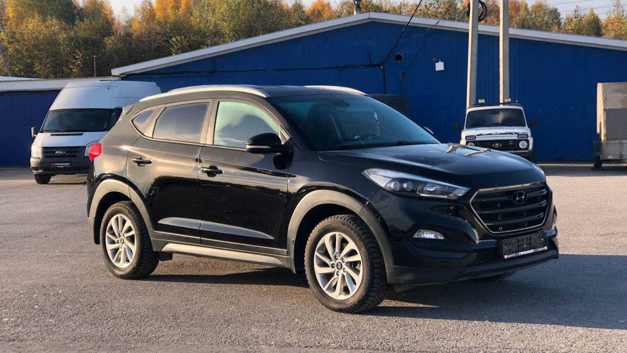 Обзор на Hyundai Tucson III, 2016 ПРОХОР | Просто Хорошие Автомобили!
