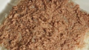 Салат Морская ракушка