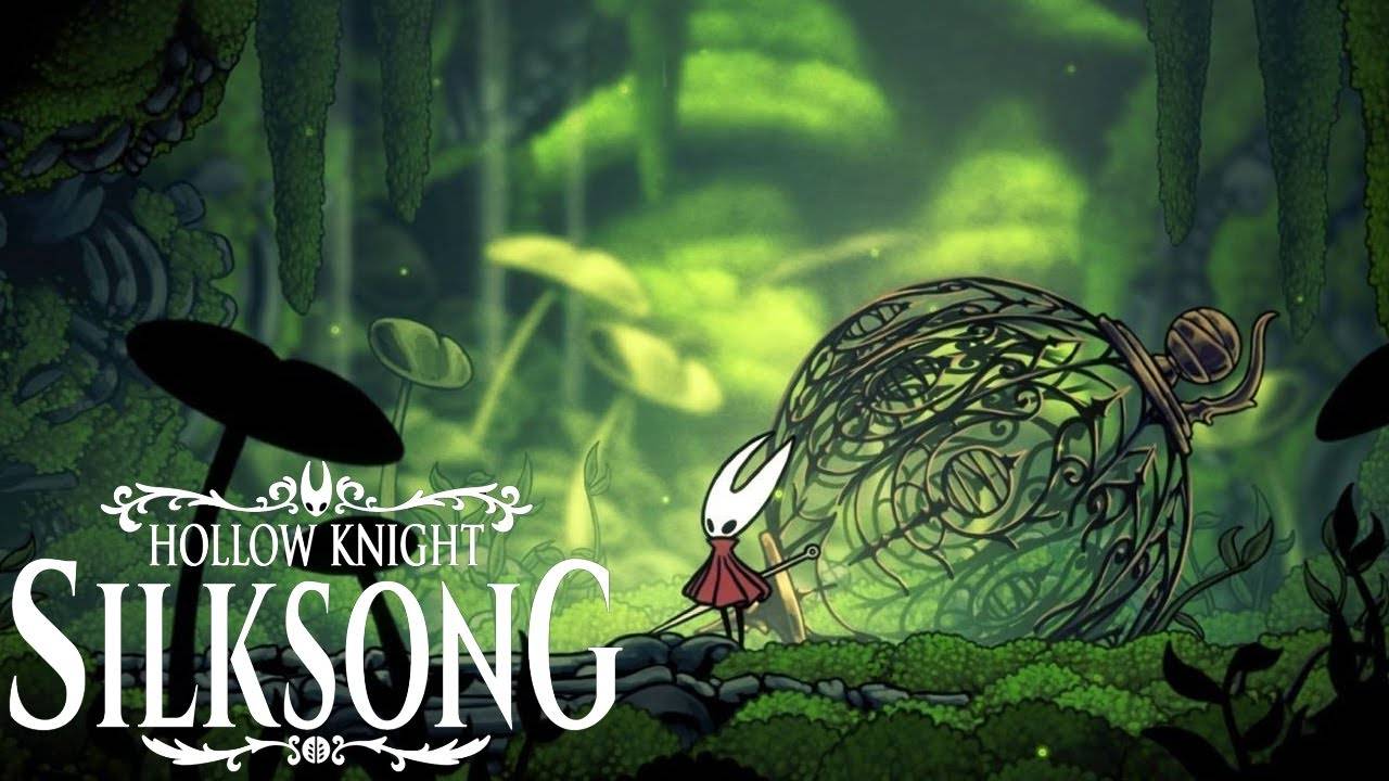 Hollow Knight Silksong. Прохождение 3