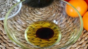 Салат с помидорами и горчицей