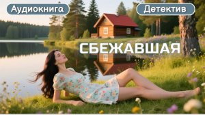 "СБЕЖАВШАЯ" Аудиокнига Детектив полностью.