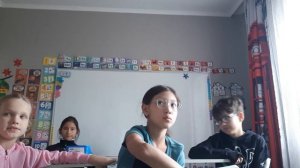 2. 4 класс. Урок 10. Группа 2. 09.10.25