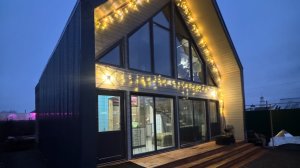 Барнхаус 82 м2