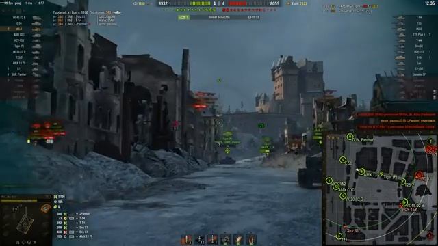 World of Tanks Катка на ИС-3