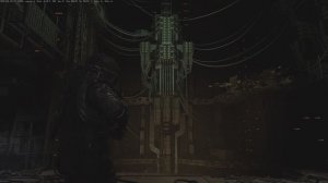 Cronos: Прохождение Молитва|4K HDR