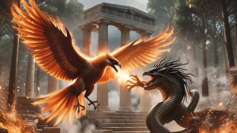 Прохождение.Immortals Fenyx Rising