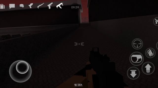 бункер вторая часть