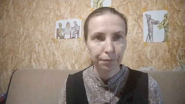 Благодарности и видео для Елены