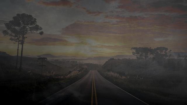 24 - Endless Expanses (Long Ride)
