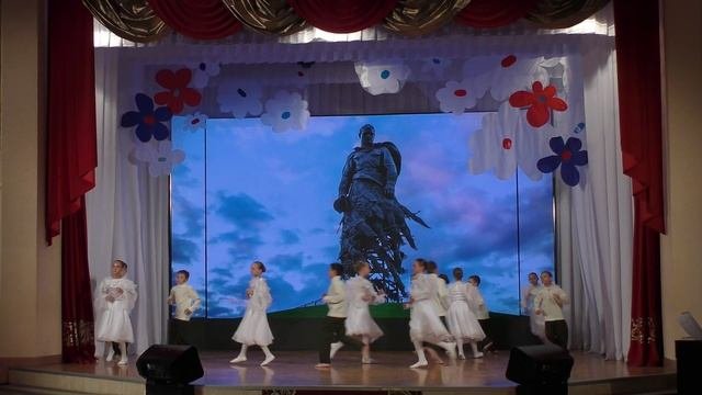 Образцовый хореографический ансамбль 