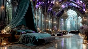 Дворцы из Драгоценных Камней