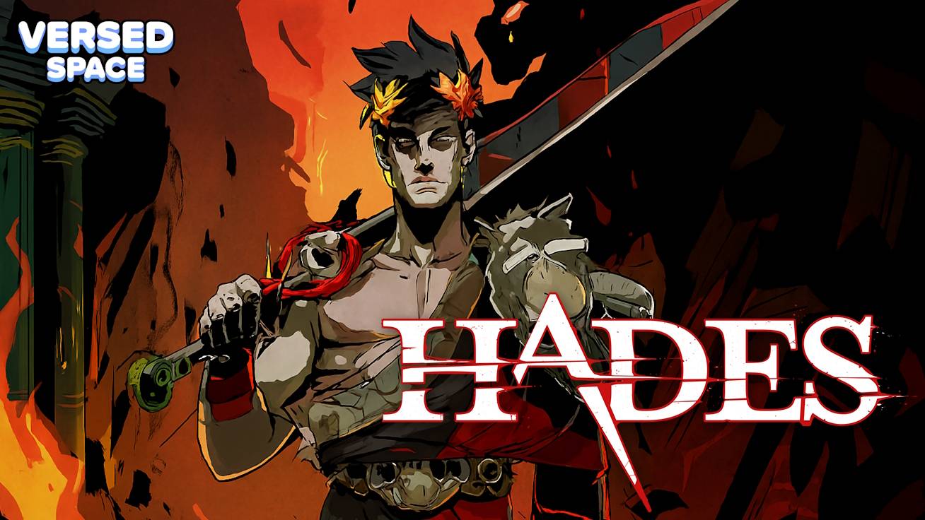 Первый шаг #1 ч2 - Hades