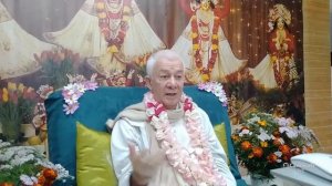 КОНФЛИКТ ПОКОЛЕНИЙ - Е.М. Чайтанья Чандра Чаран прабху