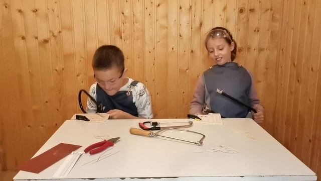МОСКОВСКИЙ ДЕТСКИЙ ЧЕМПИОНАТ МАСТЕРЯТА КОМПЕТЕНЦИЯ «СТОЛЯРНОЕ ДЕЛО» 3-4 КЛАССЫ